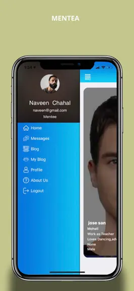Game screenshot Mentea apk