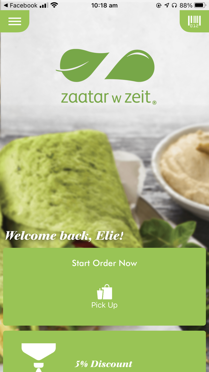 Zaatar W Zeit Canada