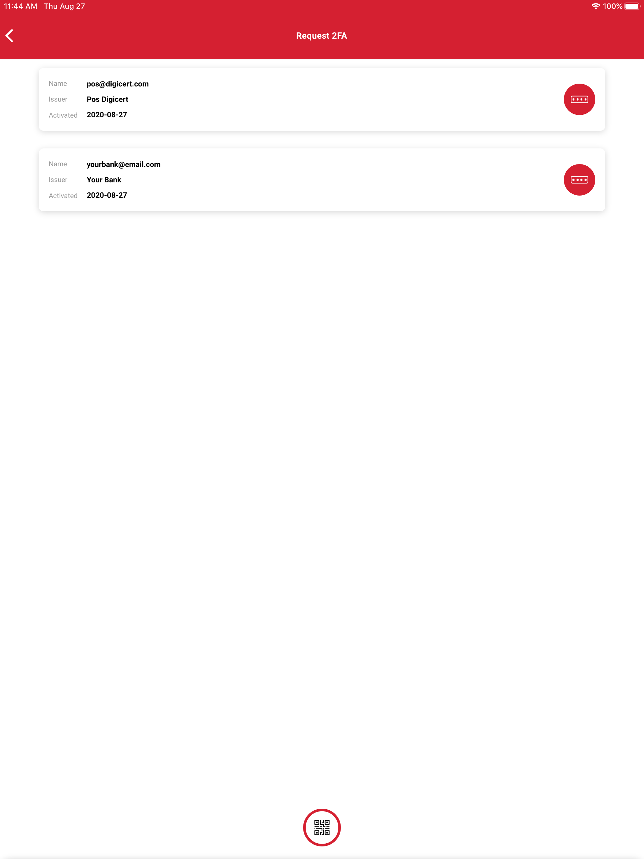 Pos Digicert eKYC screenshot 18