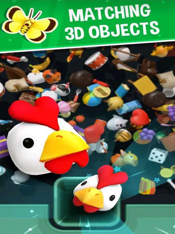 Screenshot #6 pour Match Toys | Space Recycling