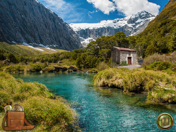 Lost and Alone Adventure Games