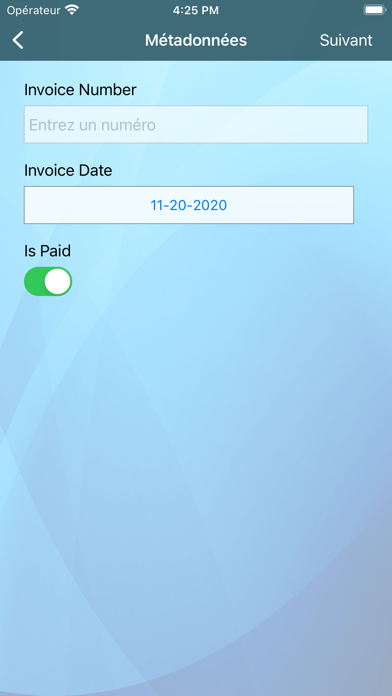 Screenshot #2 pour KYOCERA Capture Manager