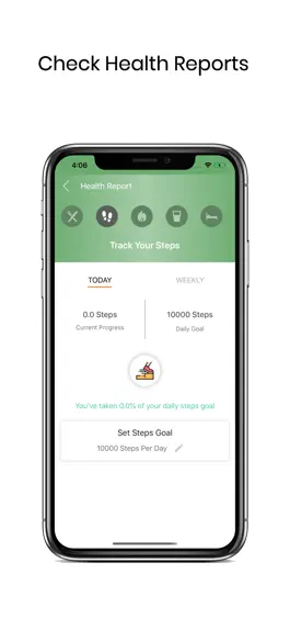 Game screenshot Starlite Nutrition apk