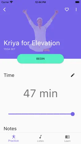 Game screenshot Kundalini Mobile apk