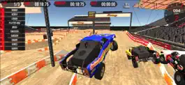 Game screenshot Offroad Trophy Truck Racing mod apk