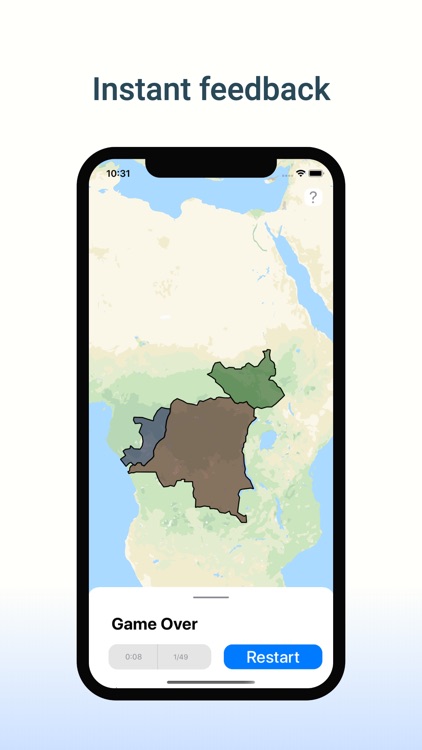 No Bounds - Geography Game screenshot-3