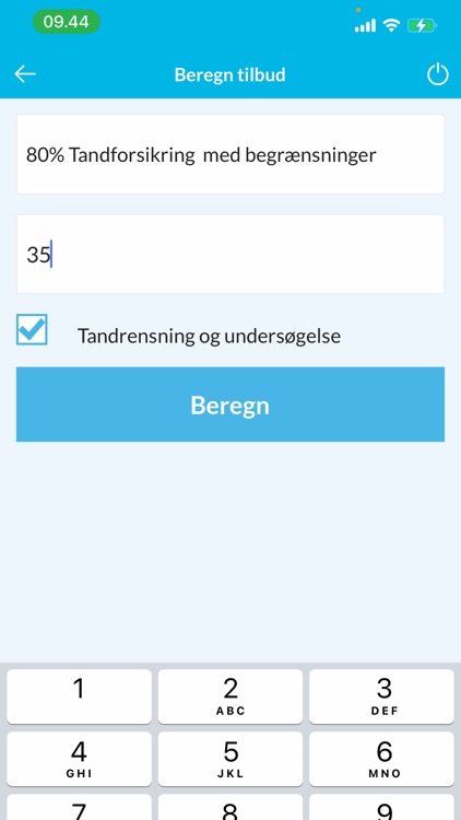 Dansk Tandforsikring Mæglere screenshot-3