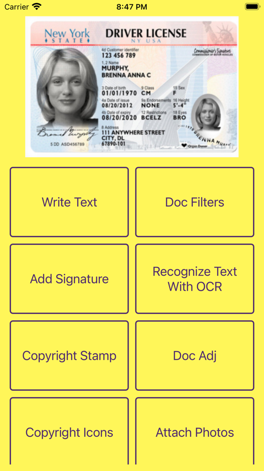 #1. PDF Scanner Pro-Scan Doc toPDF (iOS) 게시자: Bushra Parveen