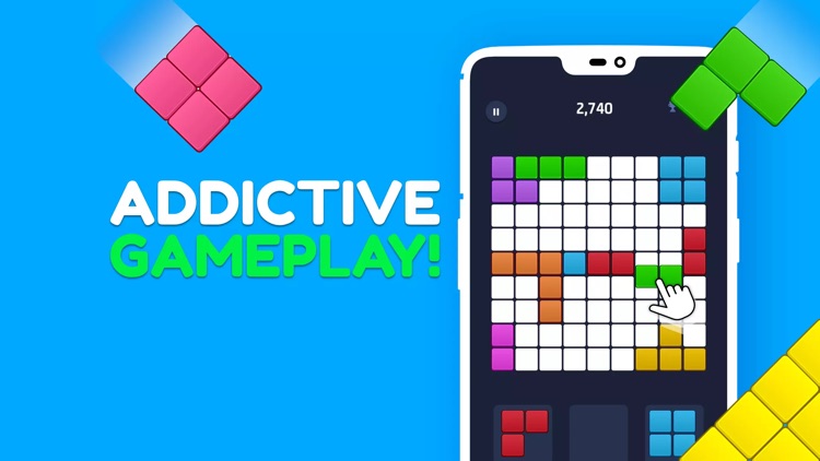 Block Puzzle TR screenshot-4