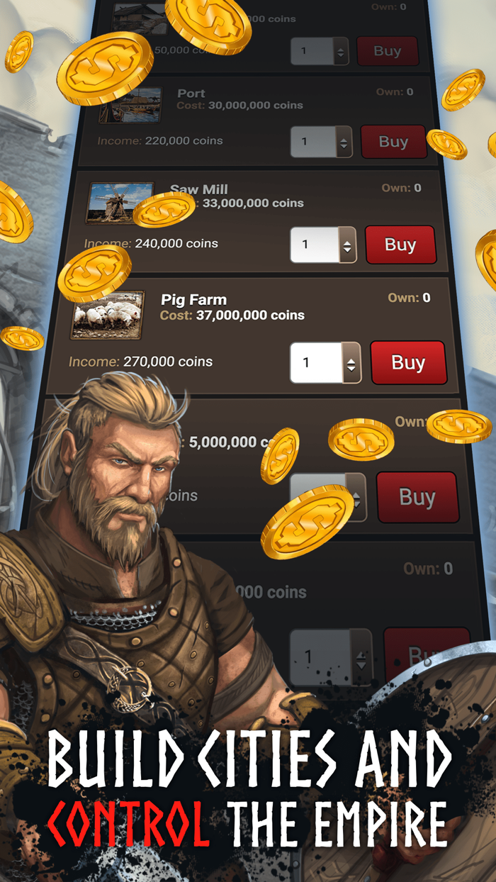 Viking Clan Valhalla