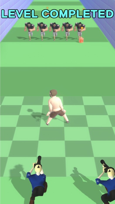 Football Invader! Screenshot