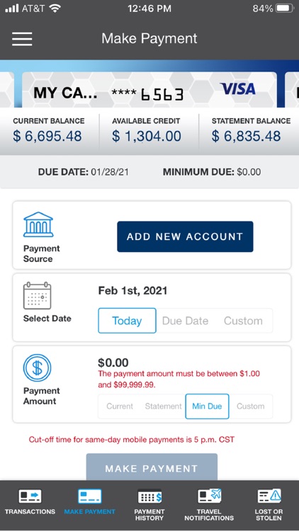 LusoCreditCard screenshot-3