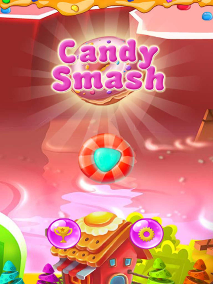 Candy Smash Legend