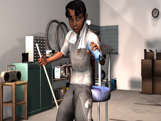 Screenshot #4 pour The Trials of Meshach Darby