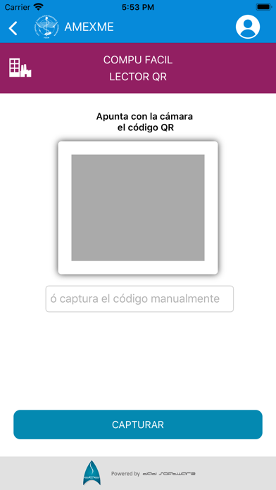 Familia AMEXME Screenshot