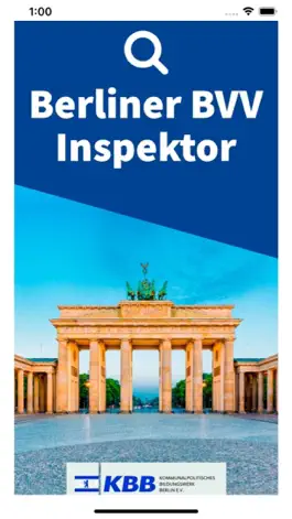 Game screenshot BVV Inspektor mod apk