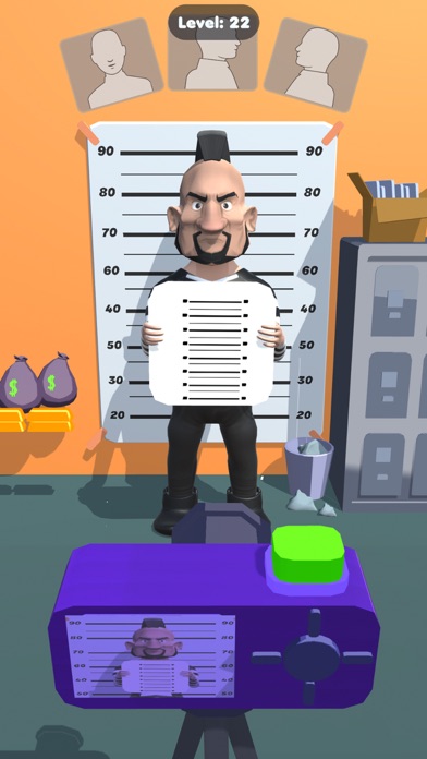 Police Officer Screenshot