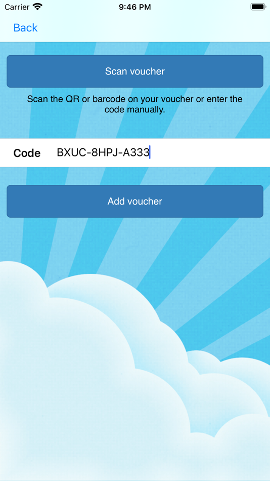 #3. voucher2mobile (iOS) 由: E-GUMA