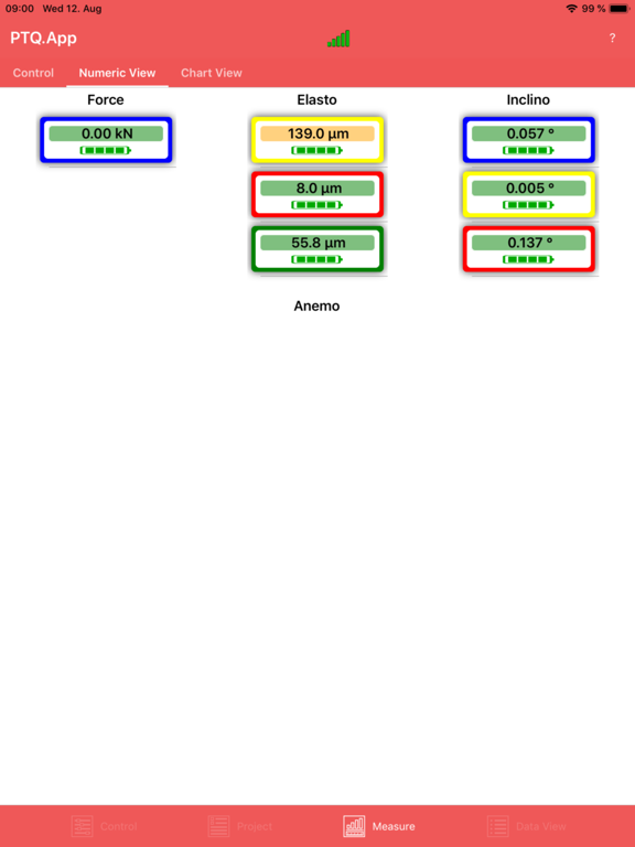 Screenshot #5 pour PTQ.App
