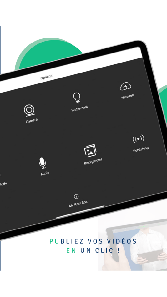 #4. Kast Remote (iOS) 由: Kalyzée