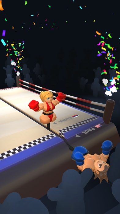 Line Boxing Screenshot