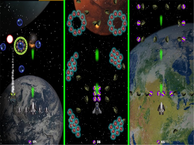 War In Space - Play Online on SilverGames 🕹️