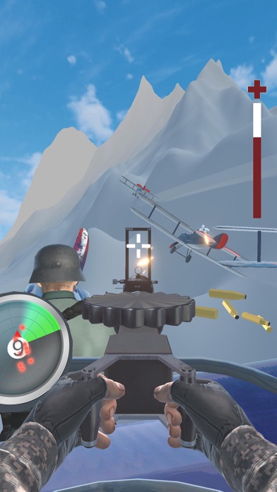 Air Dogfight Screenshot