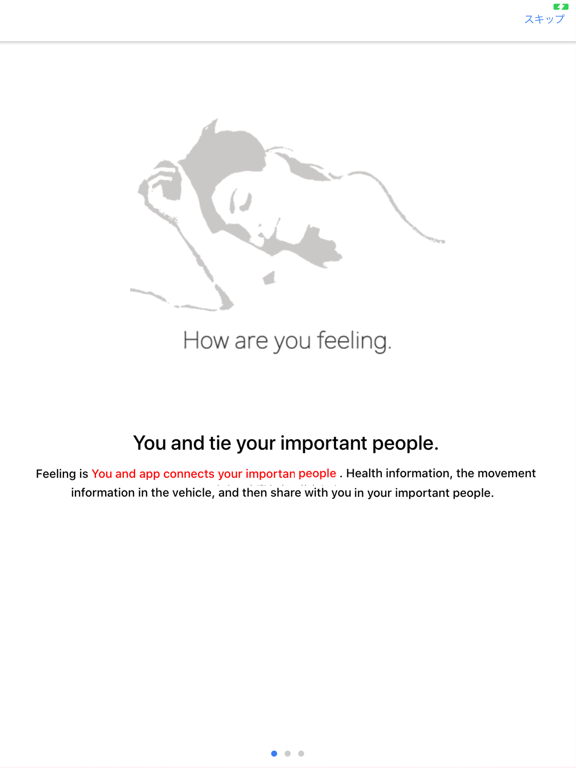 Screenshot #5 pour How R U Feeling?Health checker