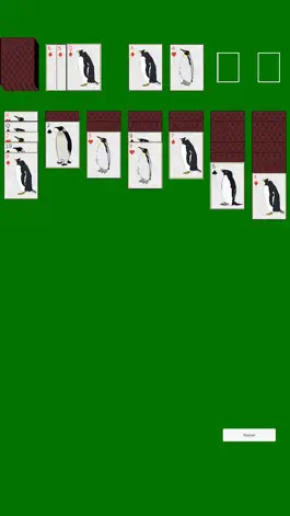Game screenshot ソリティア・ペンギン apk