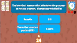 Game screenshot Digestive QZ Liver Gallbladder hack