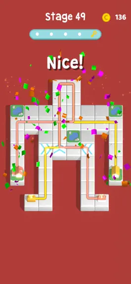 Game screenshot Light up my house! hack