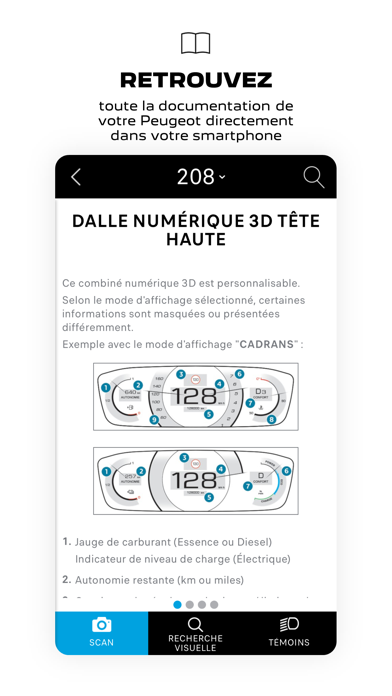 Scan MyPeugeot Appのおすすめ画像4
