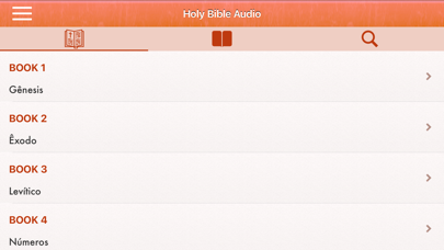 Portuguese Bible Audio mp3 Proのおすすめ画像7