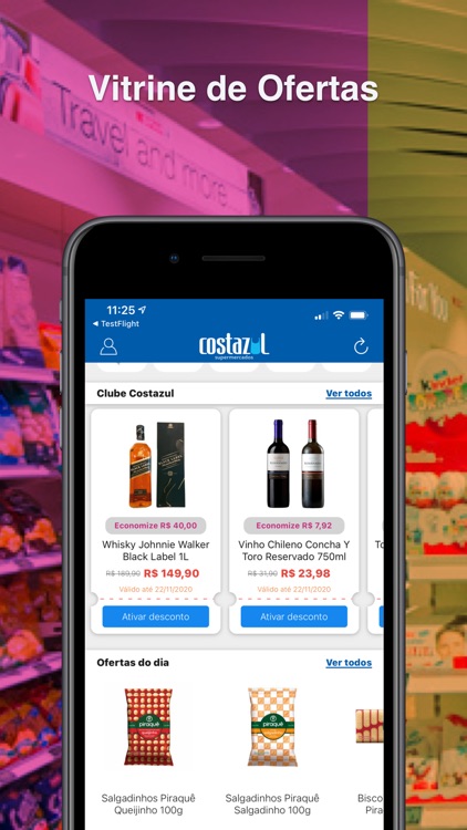 Costazul Supermercados