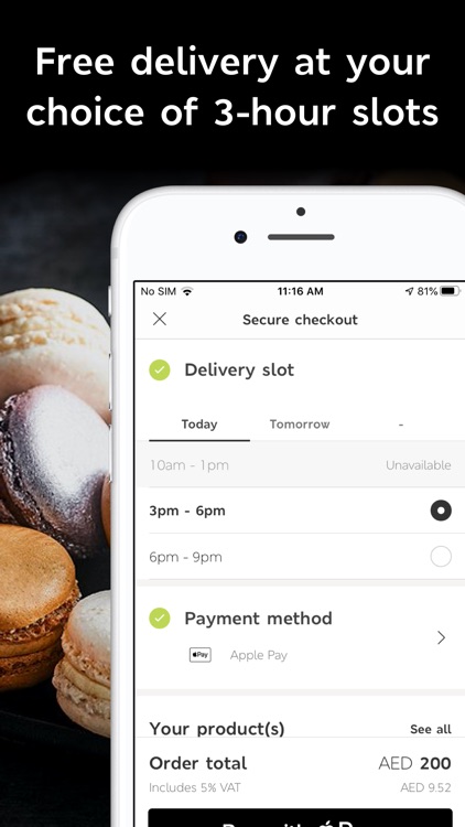 M&S UAE screenshot-4