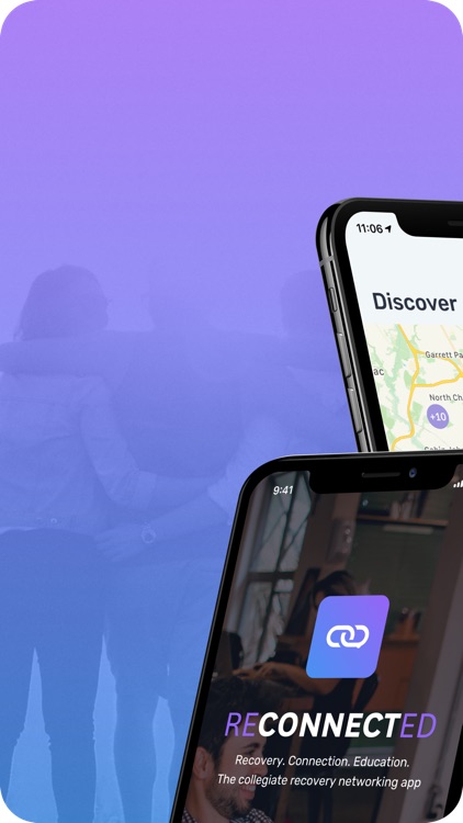 Reconnected by Safe Project