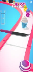 Cupcake Creams 3D screenshot #1 for iPhone