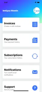 Payfunnels screenshot #2 for iPhone