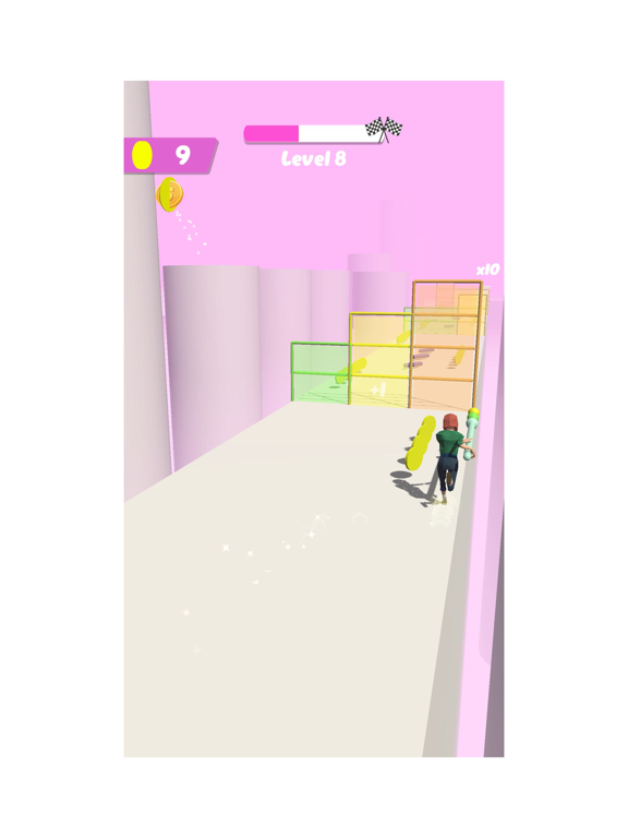 Stick Up! iPad screenshot