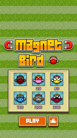 Game screenshot Magnet Bird mod apk