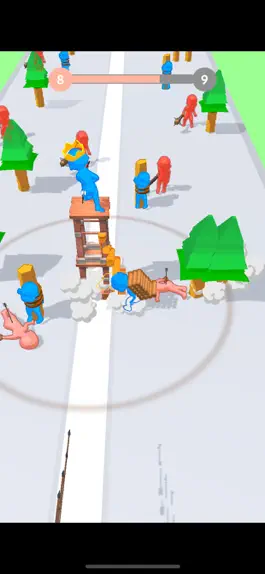 Game screenshot King Archer mod apk