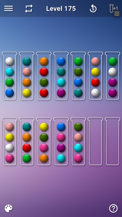 Ball Sort Puzzle - Color Games screenshot-7