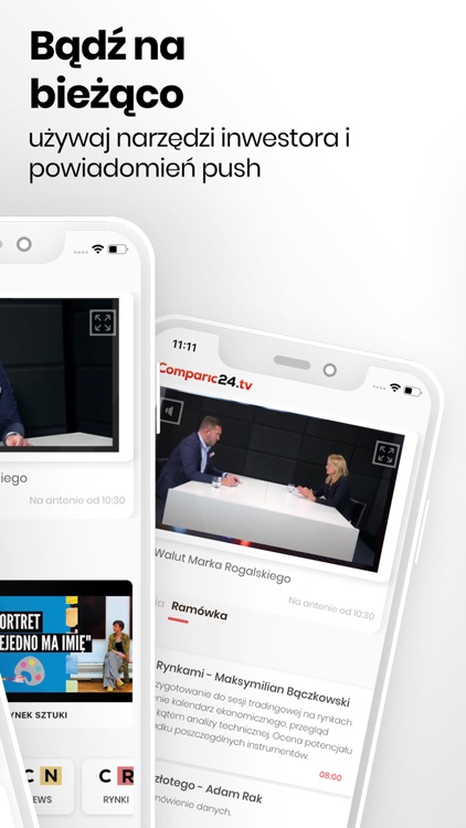 Comparic - Biznes i Finanse