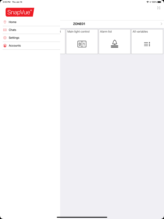 Screenshot #4 pour SnapVue