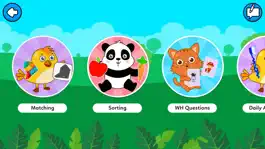 Game screenshot AutiSpark Autism Games: School mod apk
