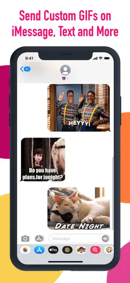 Game screenshot GifLab - GIF Maker & Editor hack