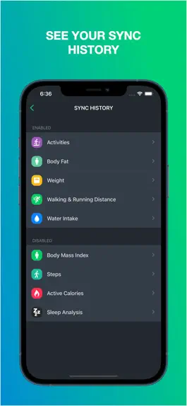 Game screenshot Health Import from Fitbit hack