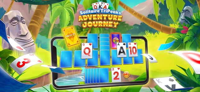 Solitaire TriPeaks Journey - Apps on Google Play