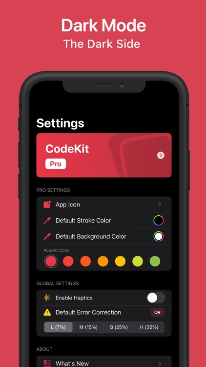 CodeKit | QR Code Scanner