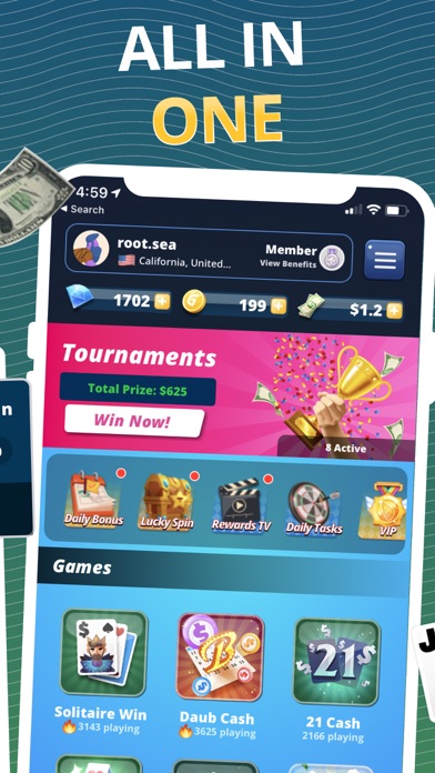 Cash Clash Games: Win Money free Resources hack